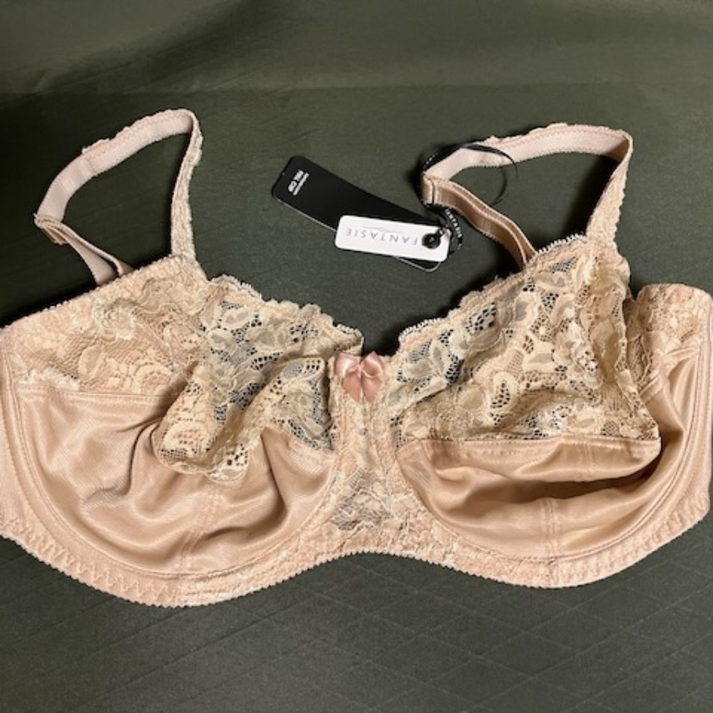 NWT Fantasie Helena Full Cup Bra, 32FF UK